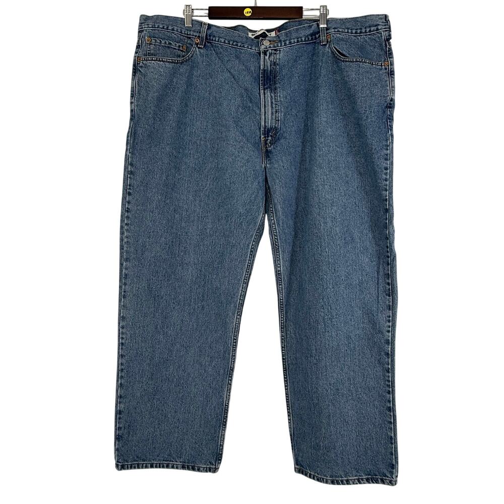 Levi’s 550 Relaxed Fit Jeans 50x30